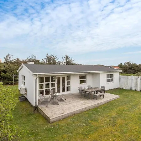 Vilja - 150m From The Sea In Nw Jutland By Interhome Torsted