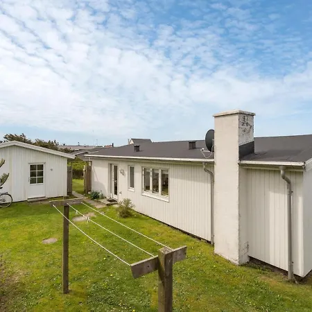 Vilja - 150m From The Sea In Nw Jutland By Interhome * Torsted