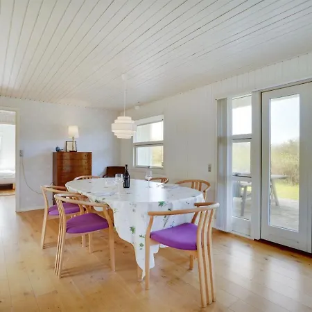 別荘 Vilja - 150m From The Sea In Nw Jutland By Interhome Torsted