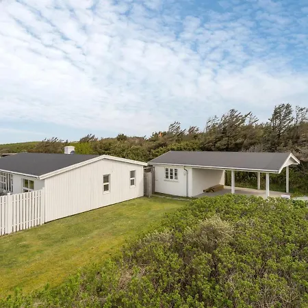 別荘 Vilja - 150m From The Sea In Nw Jutland By Interhome Torsted