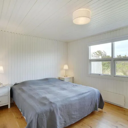別荘 Vilja - 150m From The Sea In Nw Jutland By Interhome Torsted