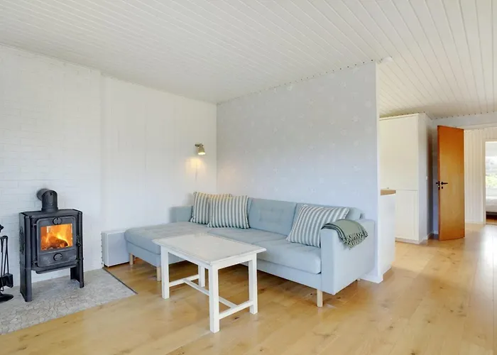 Vilja - 150m From The Sea By Interhome * Torsted (Nordjylland)